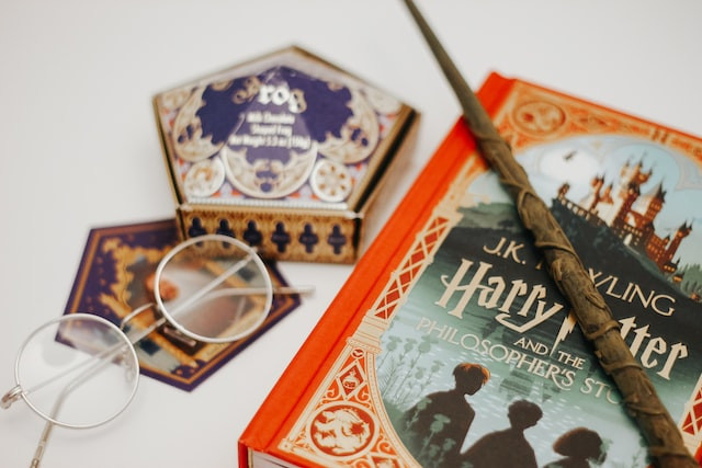 5 grunde til at Harry Potter er for børn i alle aldre