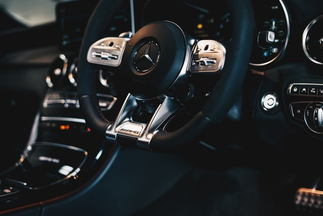 Det er Detaljerne Vi Falder for i en Mercedes