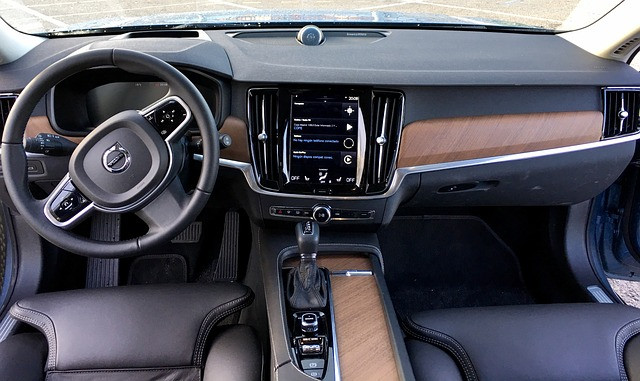 Volvo XC90 – den ultimative familiebil